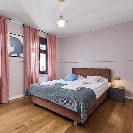 Apartament Heart of Wroclaw Uniwersytecka by Renters Zewnętrze zdjęcie