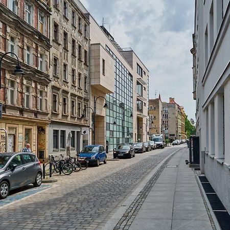 Apartament Heart of Wroclaw Uniwersytecka by Renters Zewnętrze zdjęcie