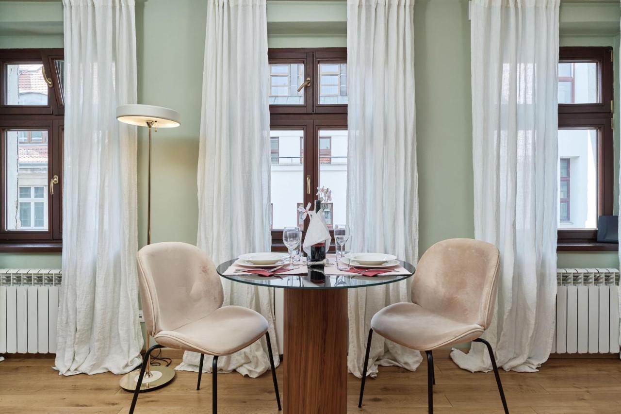 Apartament Heart of Wroclaw Uniwersytecka by Renters Zewnętrze zdjęcie