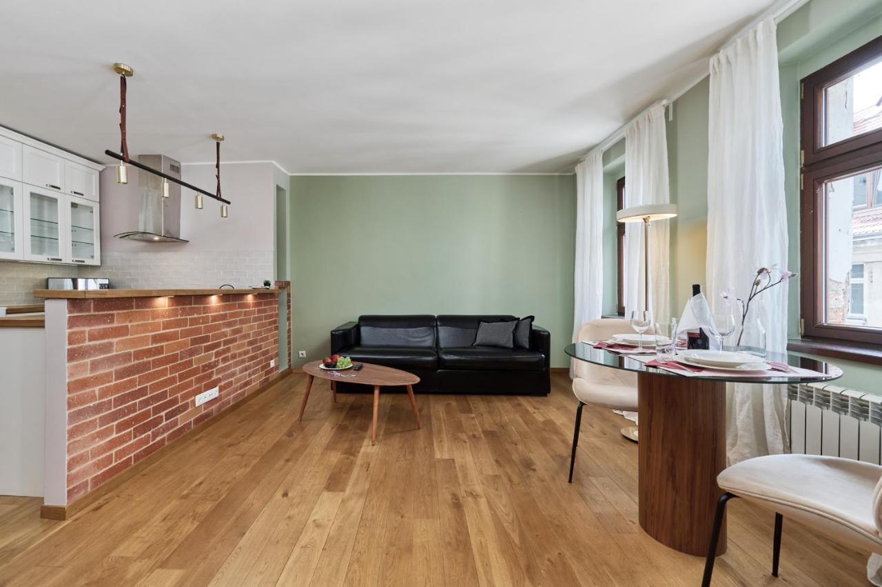 Apartament Heart of Wroclaw Uniwersytecka by Renters Zewnętrze zdjęcie