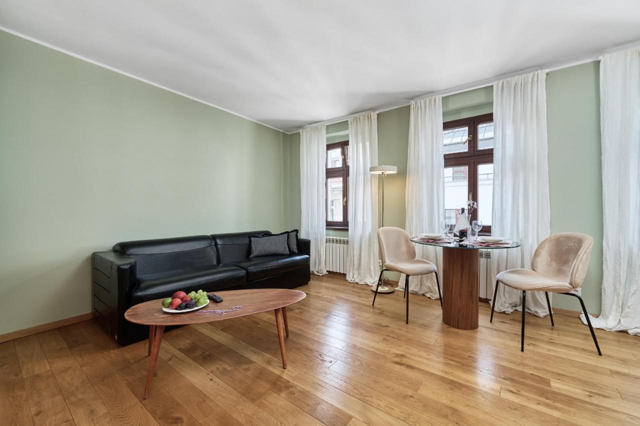 Apartament Heart of Wroclaw Uniwersytecka by Renters Zewnętrze zdjęcie