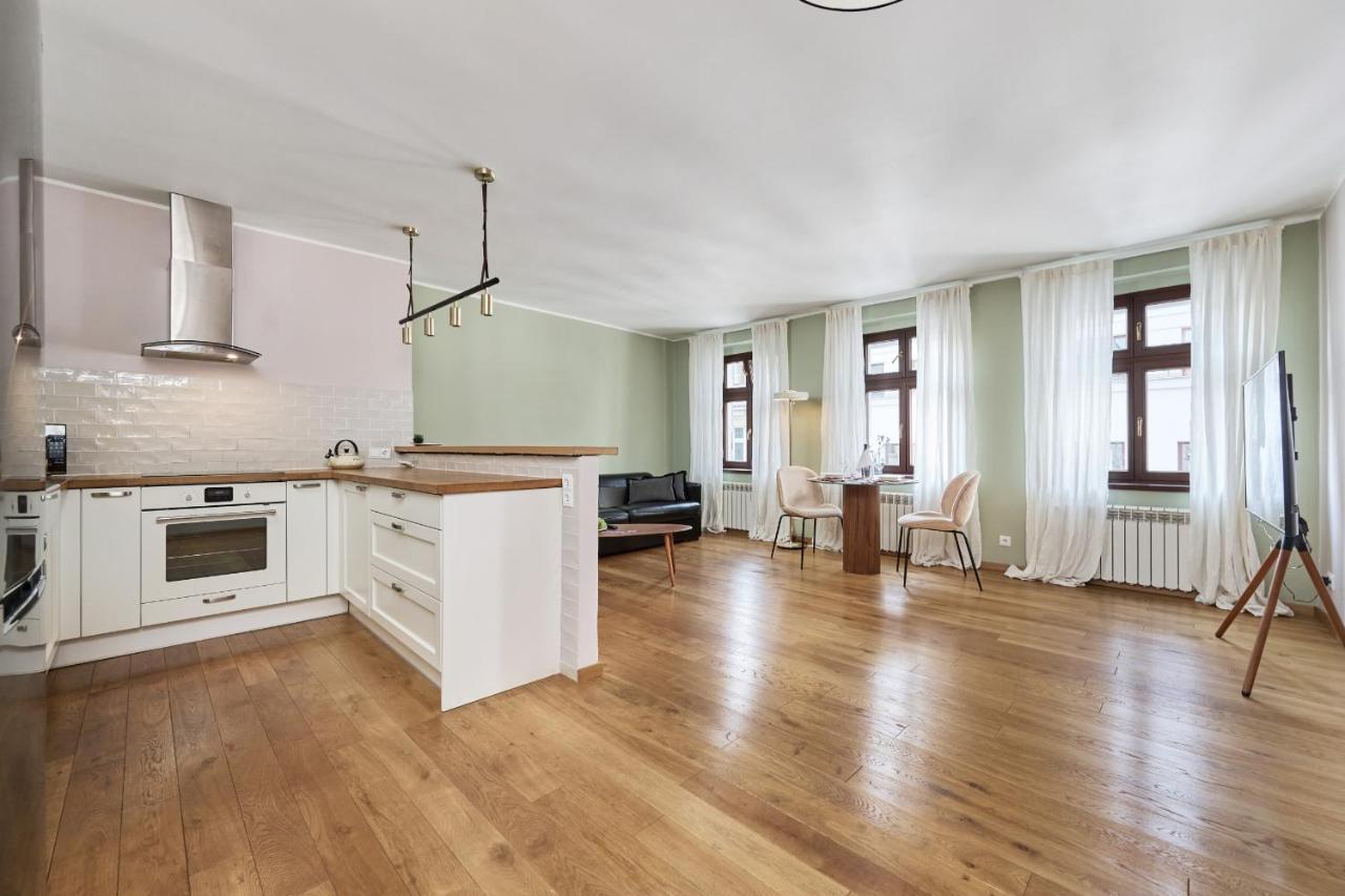 Apartament Heart of Wroclaw Uniwersytecka by Renters Zewnętrze zdjęcie