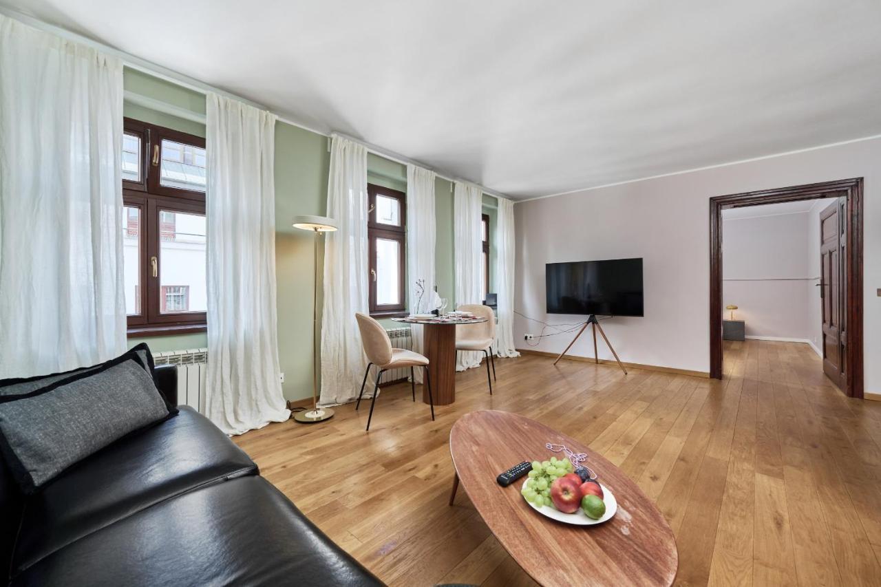 Apartament Heart of Wroclaw Uniwersytecka by Renters Zewnętrze zdjęcie