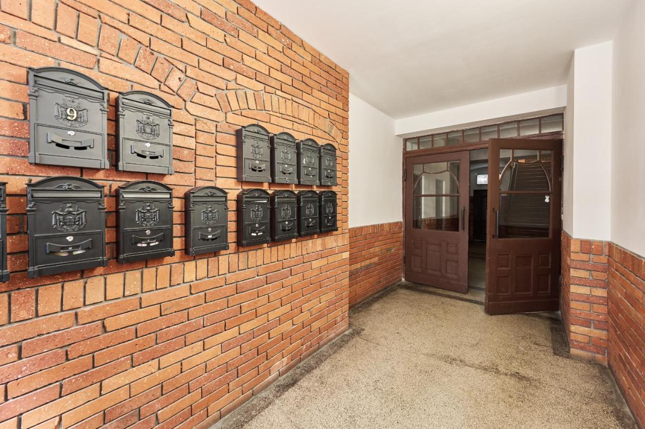 Apartament Heart of Wroclaw Uniwersytecka by Renters Zewnętrze zdjęcie