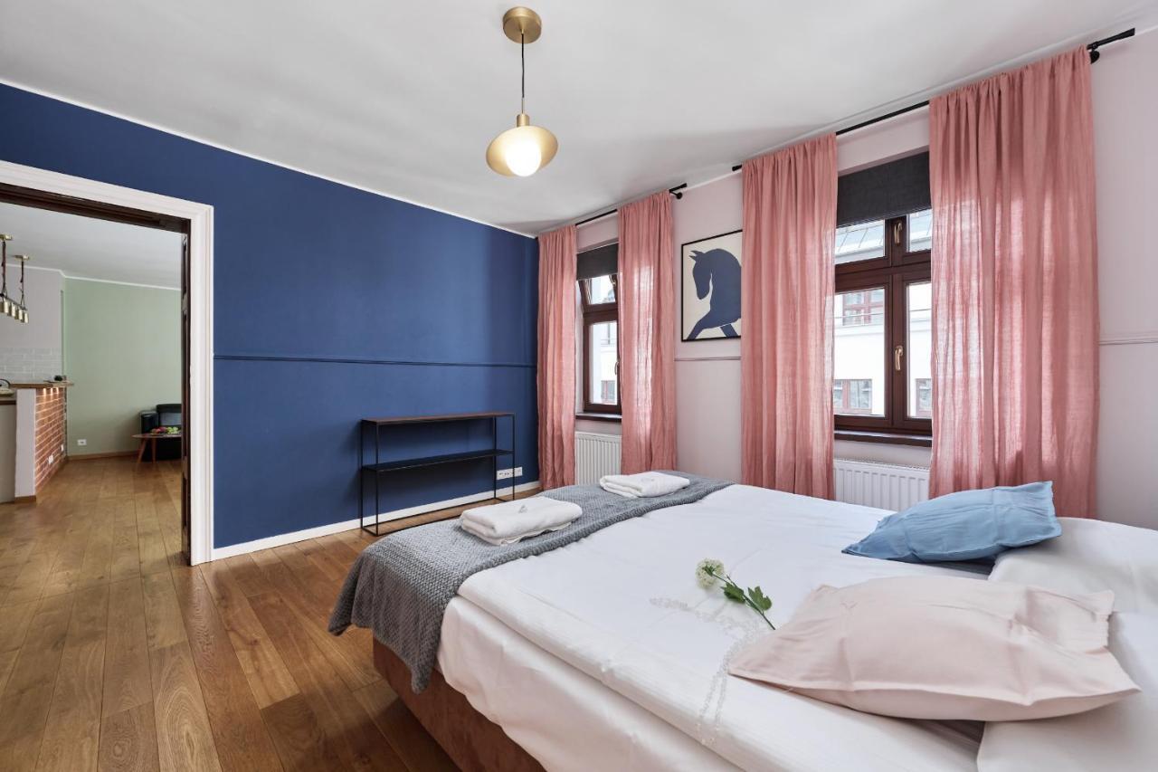 Apartament Heart of Wroclaw Uniwersytecka by Renters Zewnętrze zdjęcie