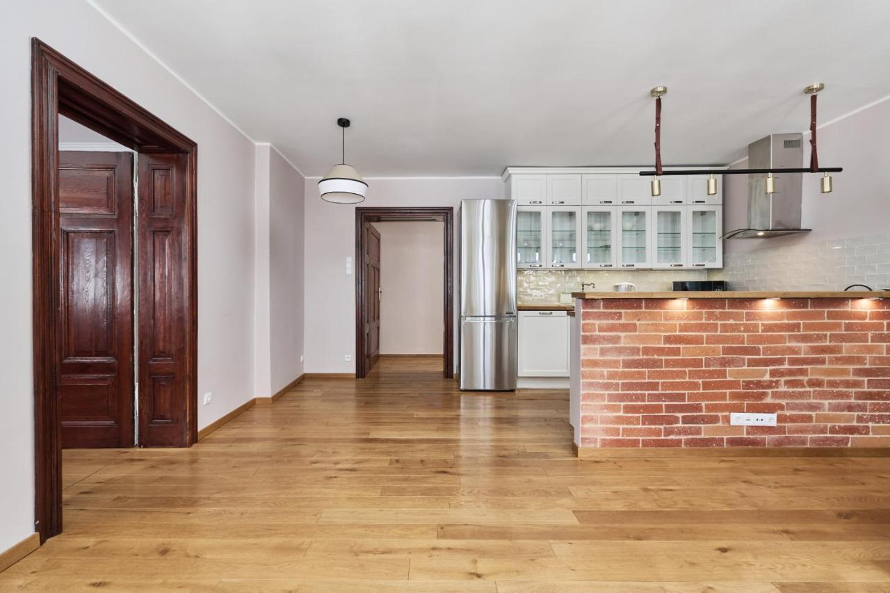 Apartament Heart of Wroclaw Uniwersytecka by Renters Zewnętrze zdjęcie
