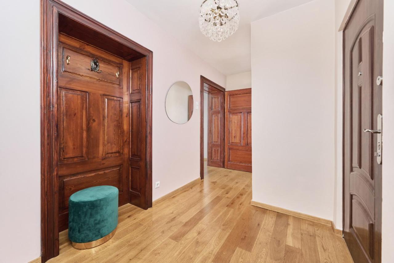 Apartament Heart of Wroclaw Uniwersytecka by Renters Zewnętrze zdjęcie
