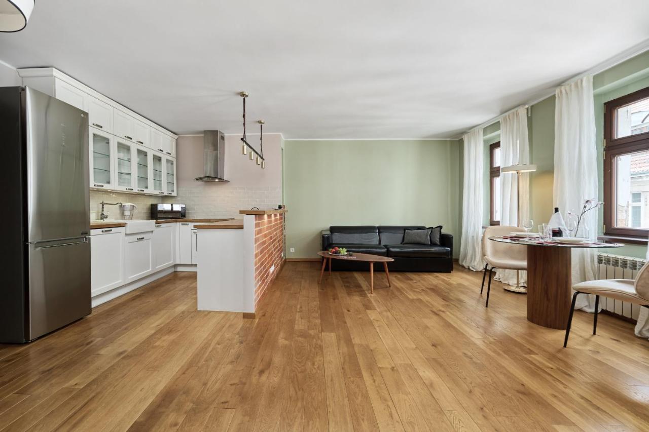 Apartament Heart of Wroclaw Uniwersytecka by Renters Zewnętrze zdjęcie